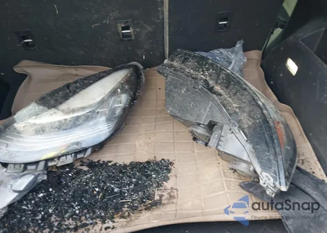 2016 Ford Edge Titanium z USA, uszkodzony, nr VIN 2FMPK3K9XGBC34656